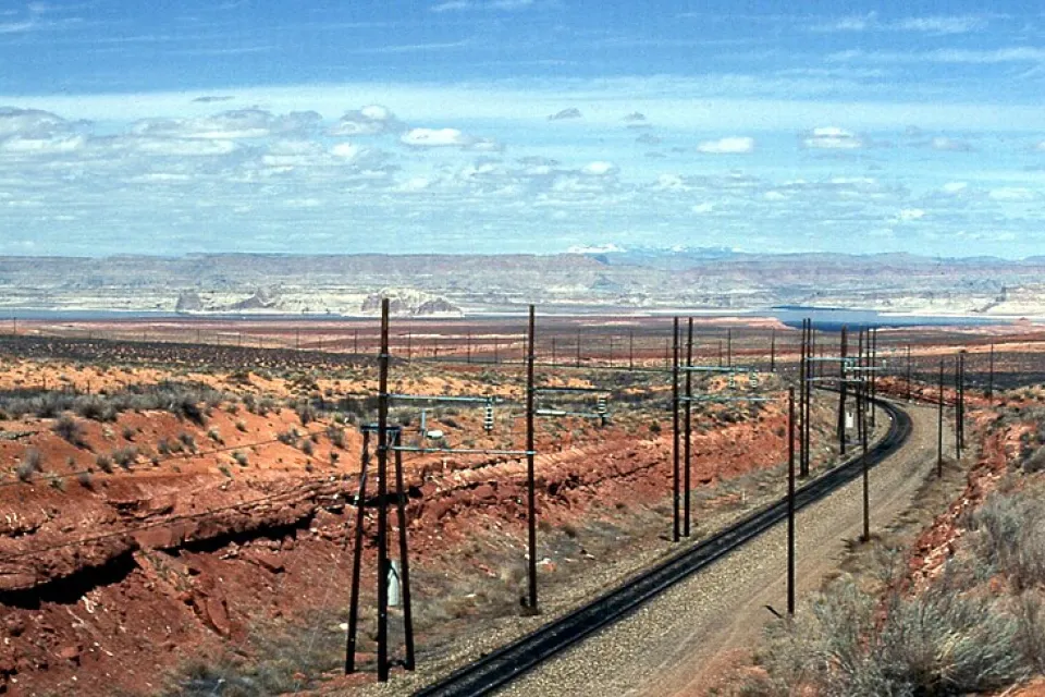 Black Mesa, Navajo Nation